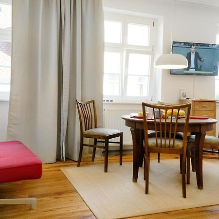 Apartment Dompredigergasse Naumburg  Kültér fotó