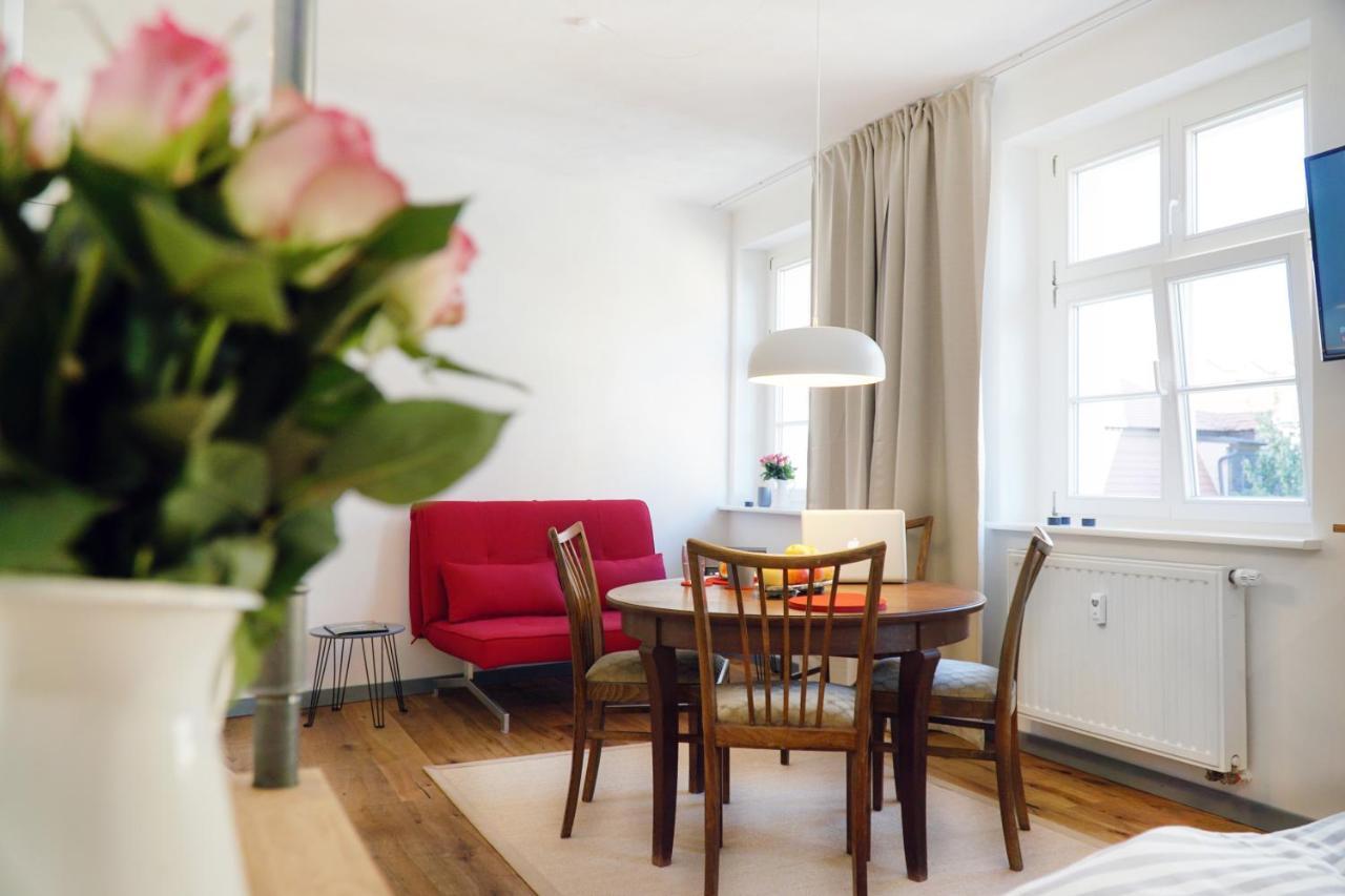 Apartment Dompredigergasse Naumburg  Kültér fotó