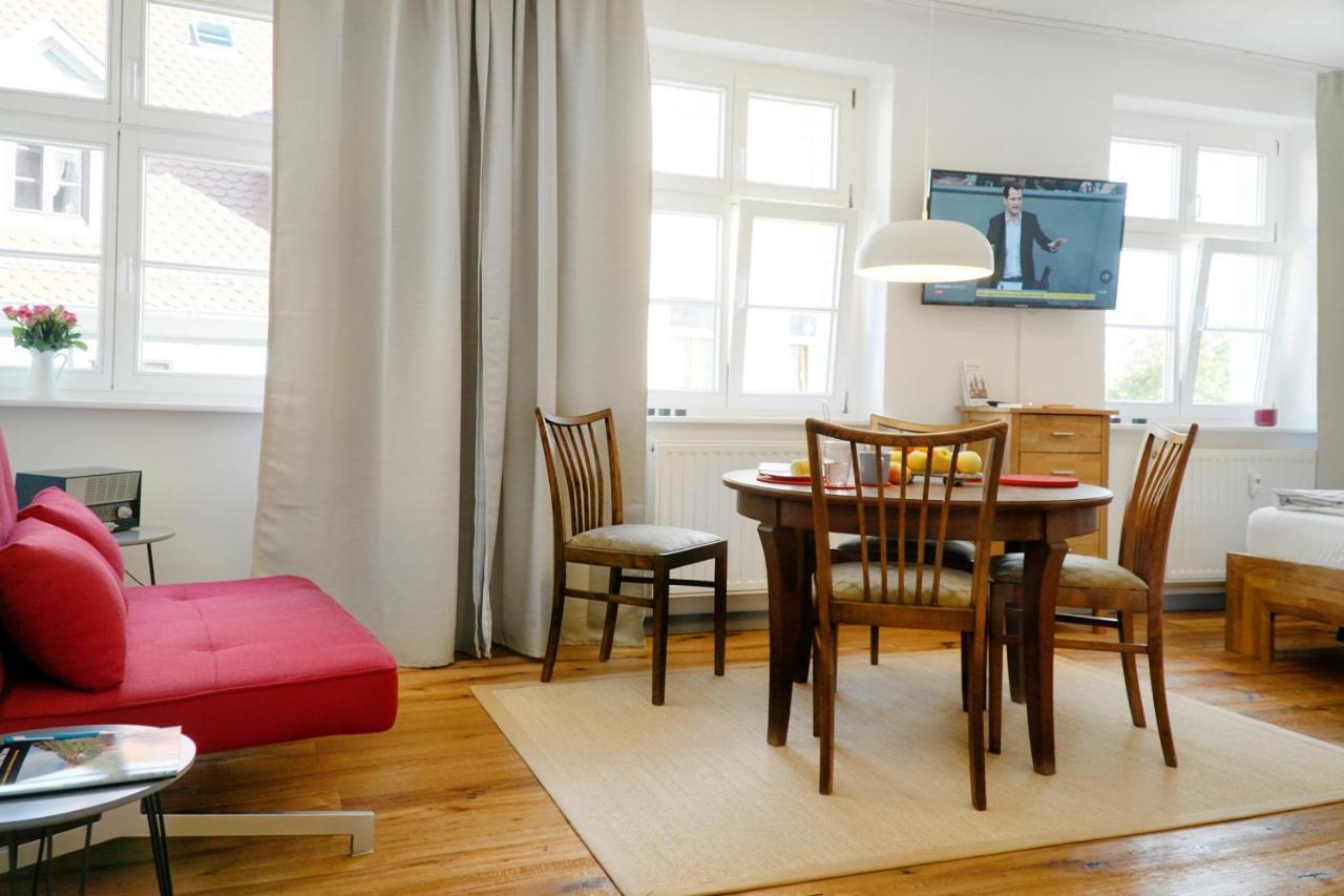 Apartment Dompredigergasse Naumburg  Kültér fotó