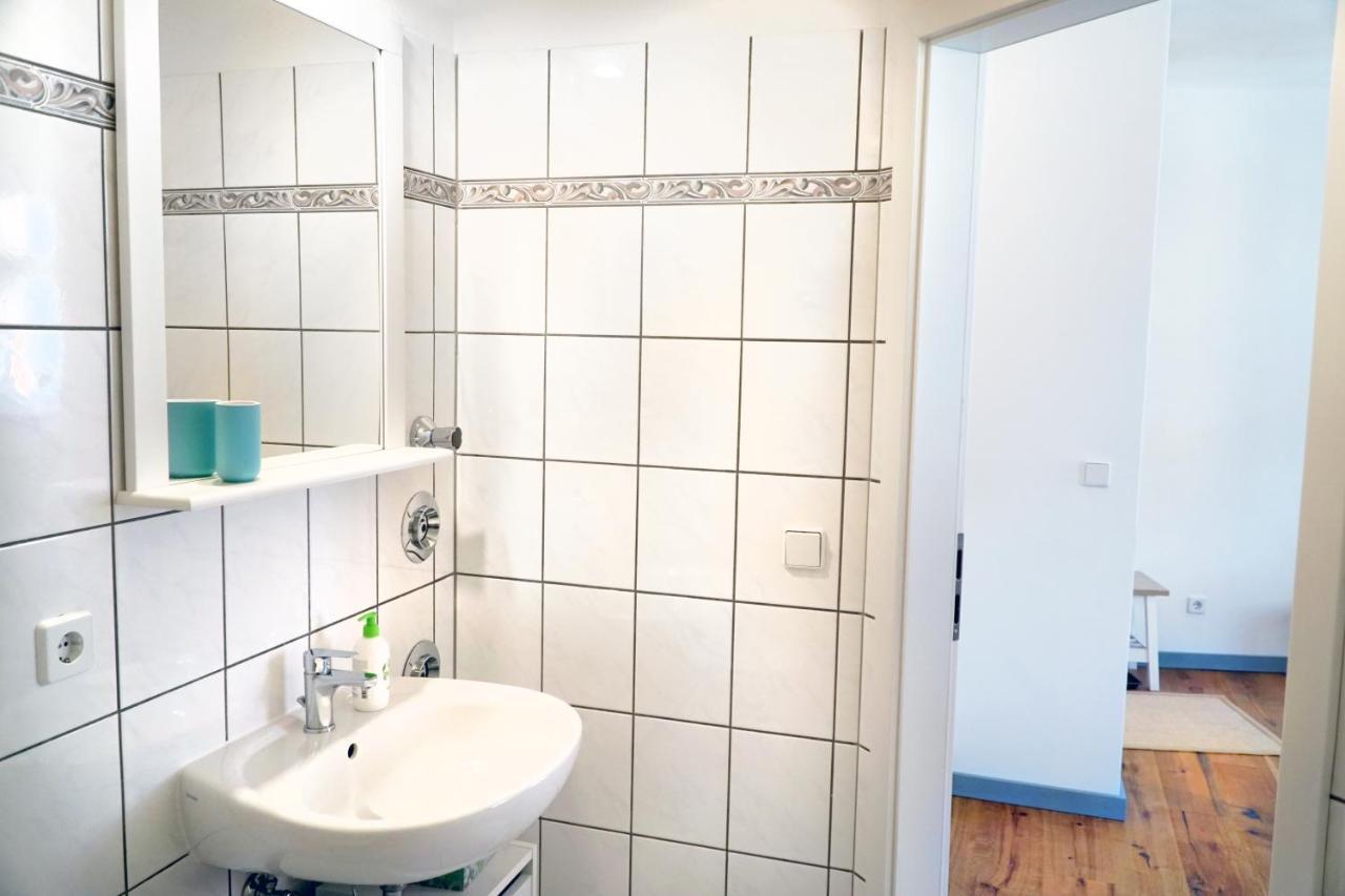 Apartment Dompredigergasse Naumburg  Kültér fotó
