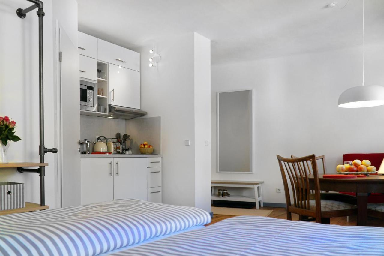 Apartment Dompredigergasse Naumburg  Kültér fotó