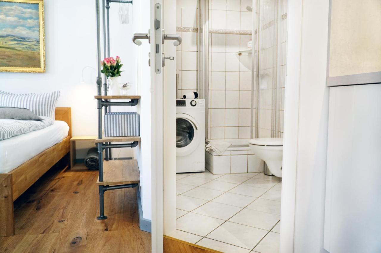 Apartment Dompredigergasse Naumburg  Kültér fotó