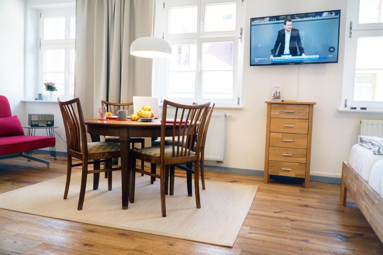 Apartment Dompredigergasse Naumburg  Kültér fotó