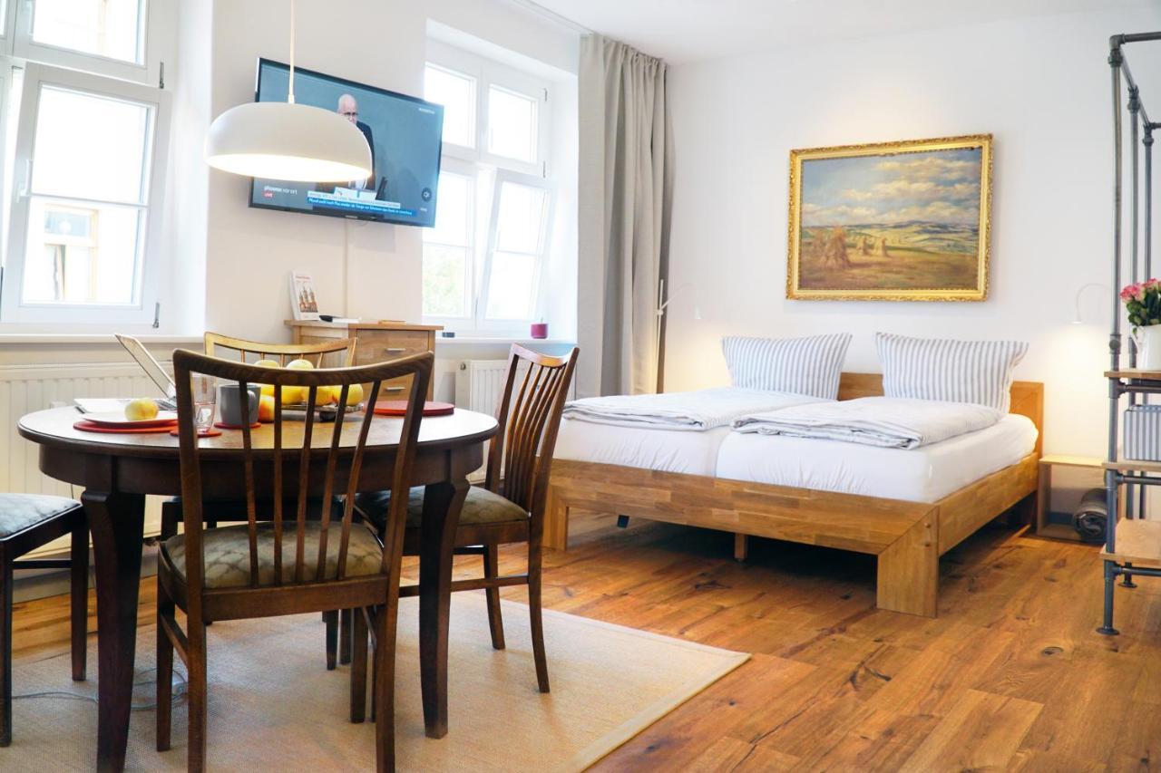 Apartment Dompredigergasse Naumburg  Kültér fotó