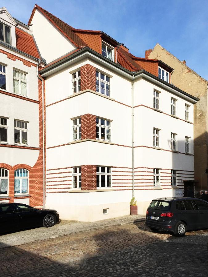 Apartment Dompredigergasse Naumburg  Kültér fotó