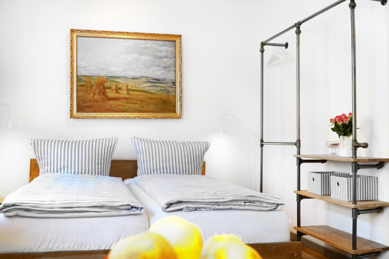 Apartment Dompredigergasse Naumburg  Kültér fotó